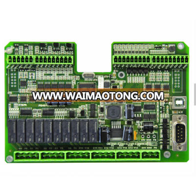 Shenzhen Custom Printed Circuit Board Manufacturer, Electronic PCB SMT Assembly PCBA